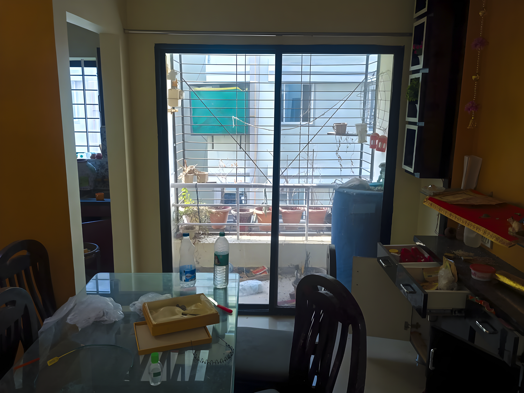 686 square feet Flat for sale in Spring Apartment Shankheshwar City Indore — photo 17
