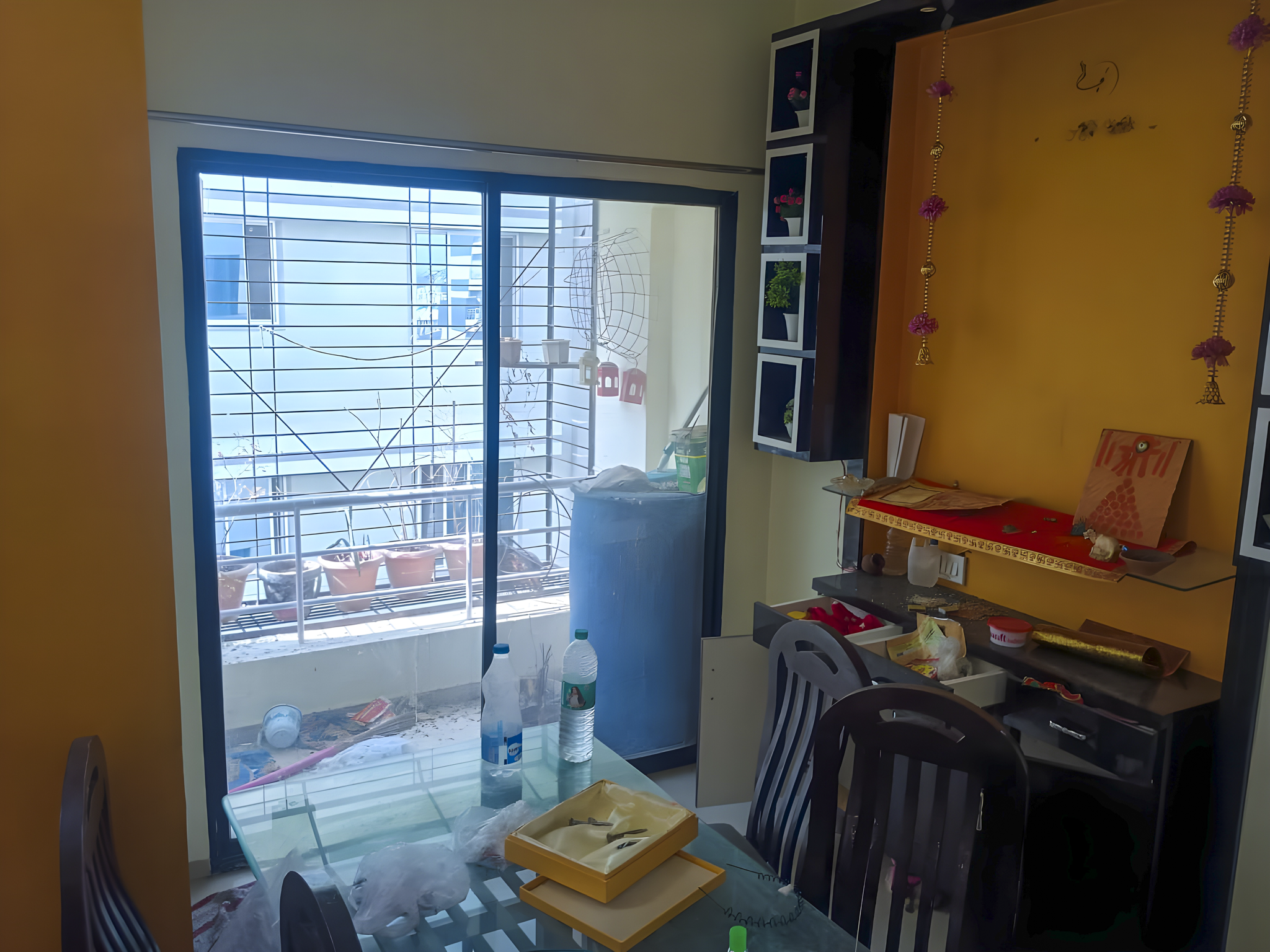 686 square feet Flat for sale in Spring Apartment Shankheshwar City Indore — photo 24
