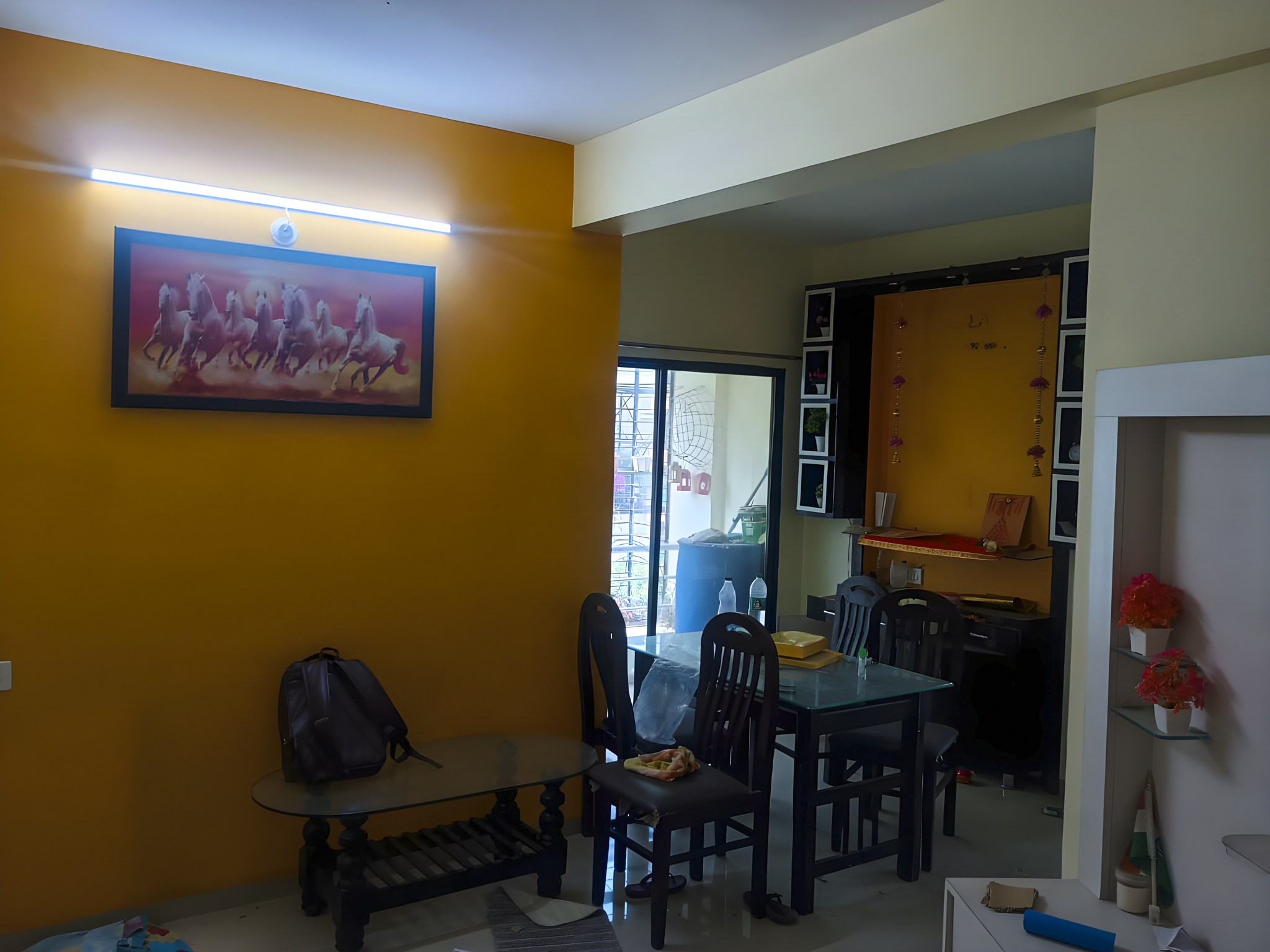 686 square feet Flat for sale in Spring Apartment Shankheshwar City Indore — photo 23