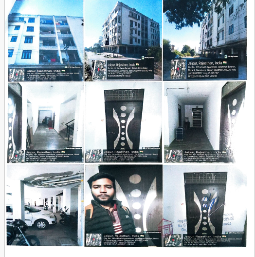 905 square feet Flat for sale in GANPATPURA Jaipur