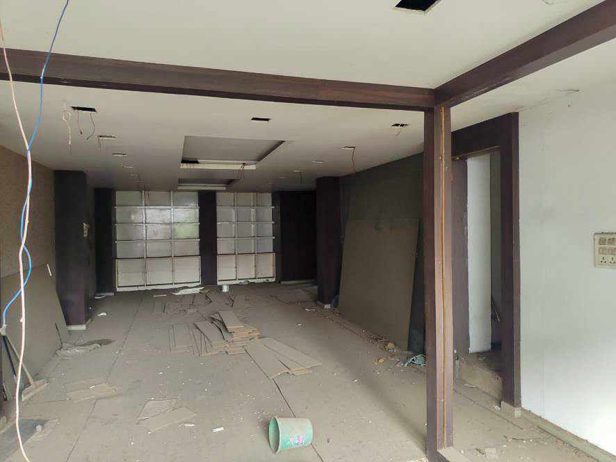 725 square feet Shops for sale in M.P.NAGAR Bhopal — photo 4