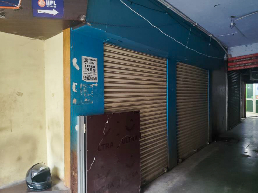 725 square feet Shops for sale in M.P.NAGAR Bhopal — photo 7