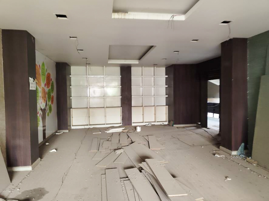 725 square feet Shops for sale in M.P.NAGAR Bhopal — photo 10
