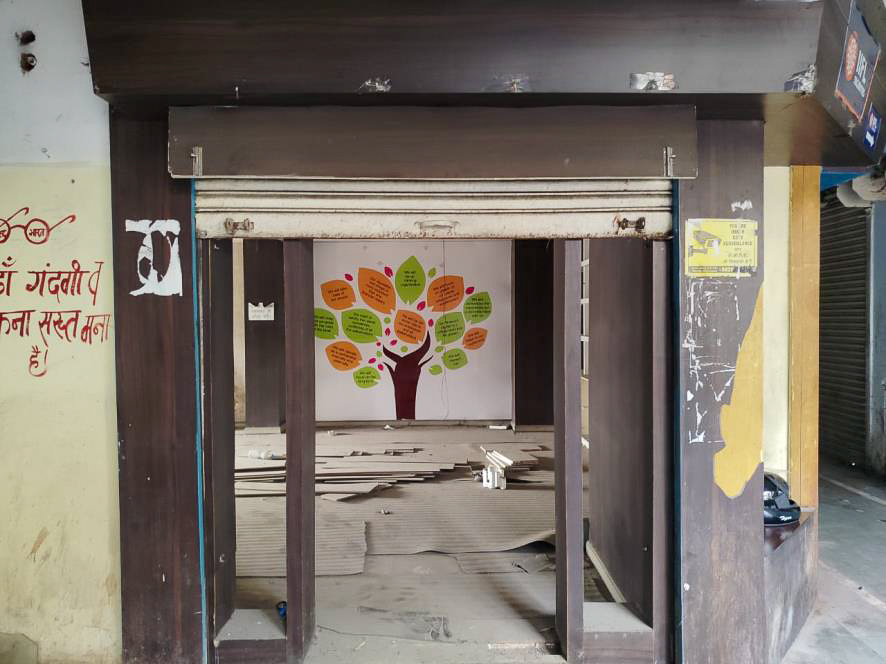 725 square feet Shops for sale in M.P.NAGAR Bhopal — photo 8