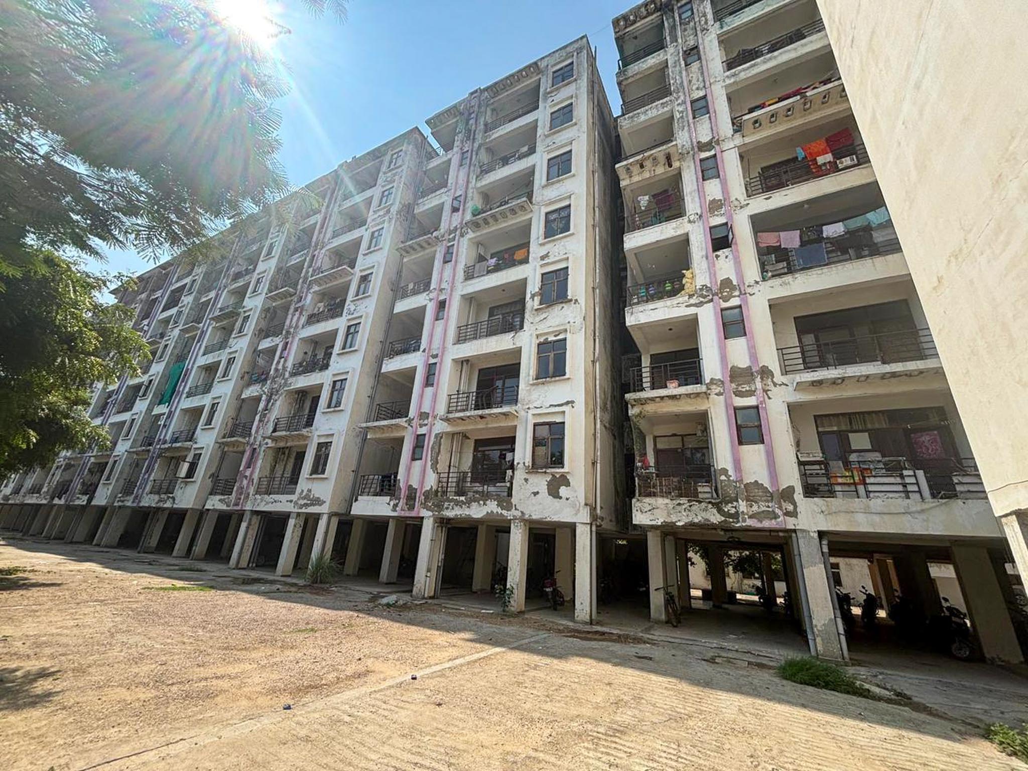 662.4 square feet Flat for sale in Jaipur — photo 4