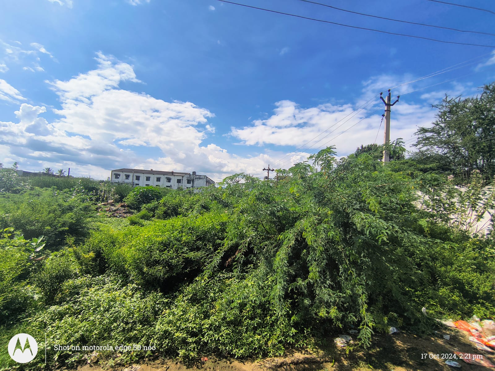 Industrial Plot for sale in TAMIL NADU Devasthanam — photo 1