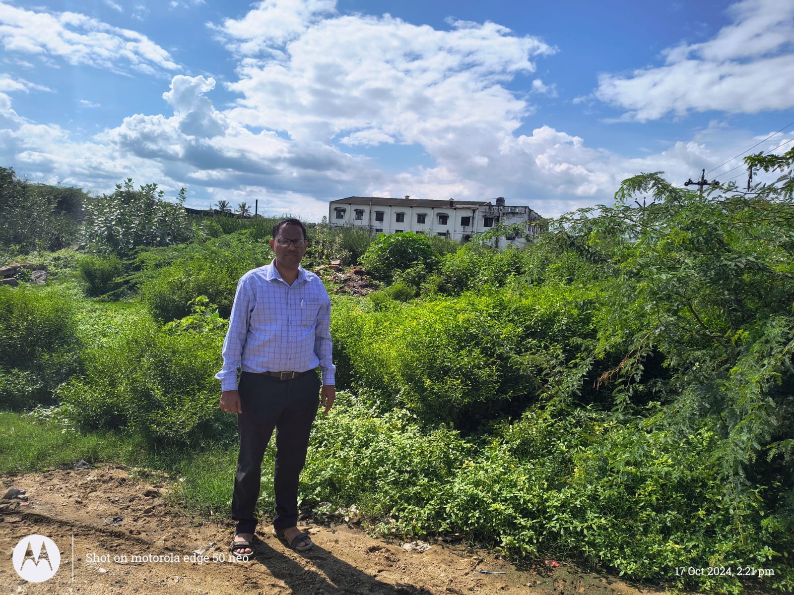 Industrial Plot for sale in TAMIL NADU Devasthanam — photo 3