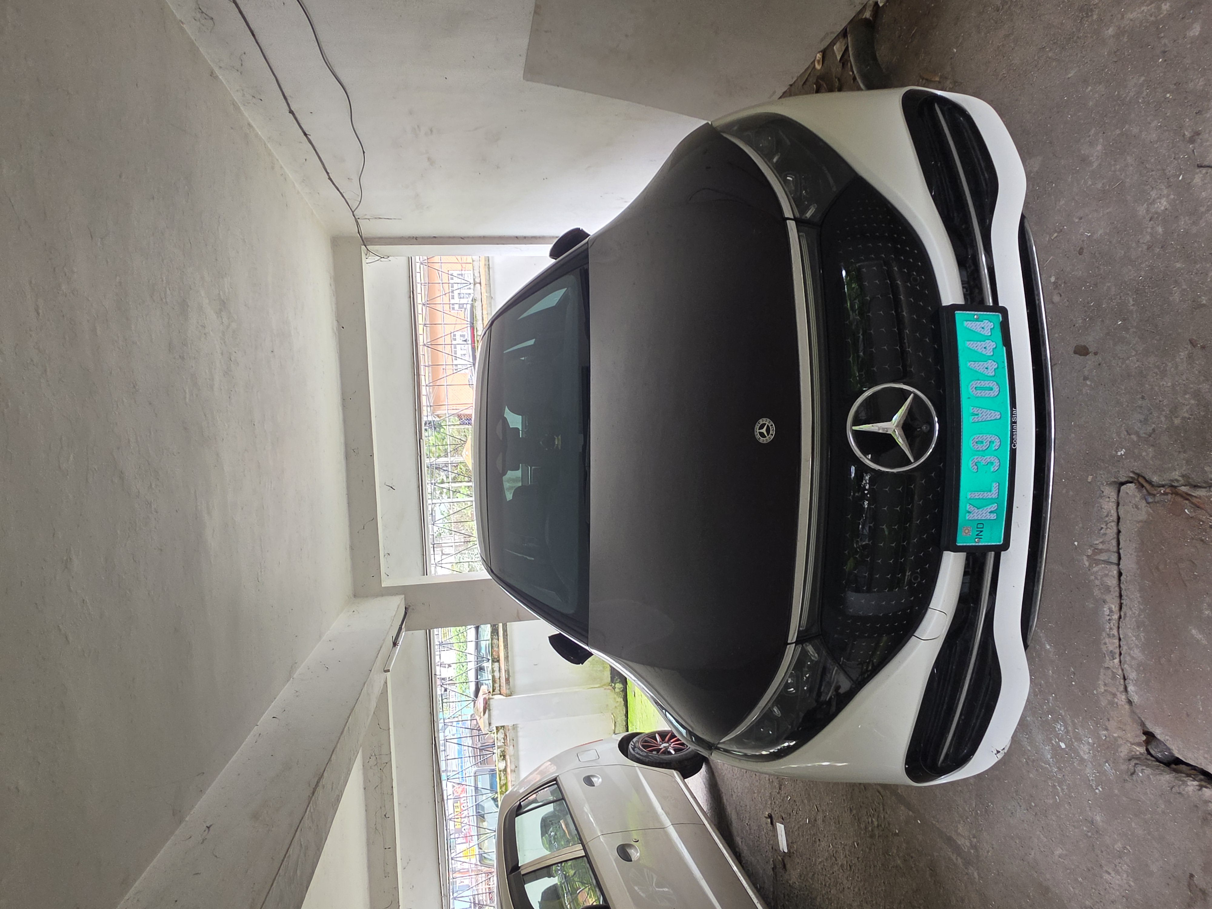 2022 Mercedes-Benz EQS EQS 580 4MATIC Sedan 76000 km 4 years for sale in ERNAKULAM Kochi — photo 5