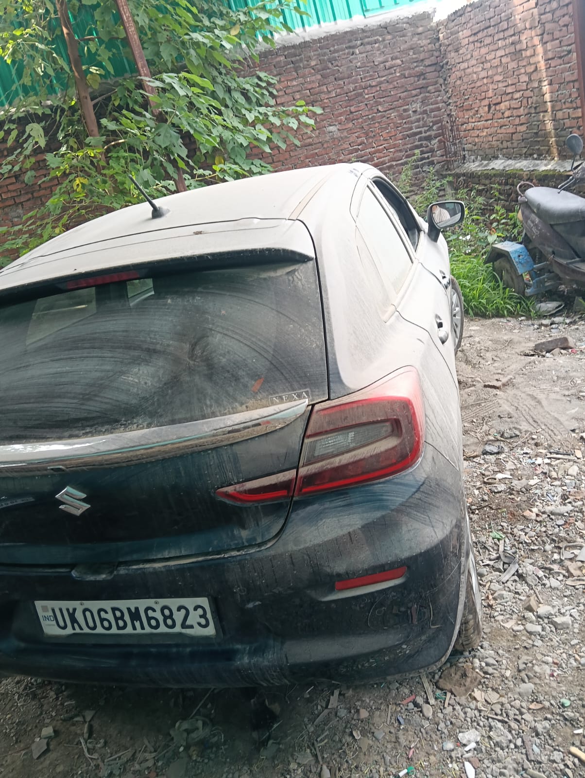 2025 Maruti Suzuki Baleno Delta Hatchback 10813 km 1 year for sale in HALDWANI Haldwani — photo 4