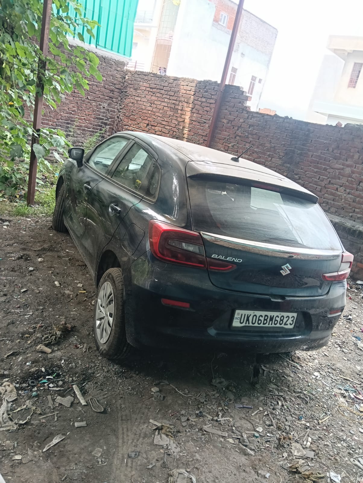 2025 Maruti Suzuki Baleno Delta Hatchback 10813 km 1 year for sale in HALDWANI Haldwani — photo 2