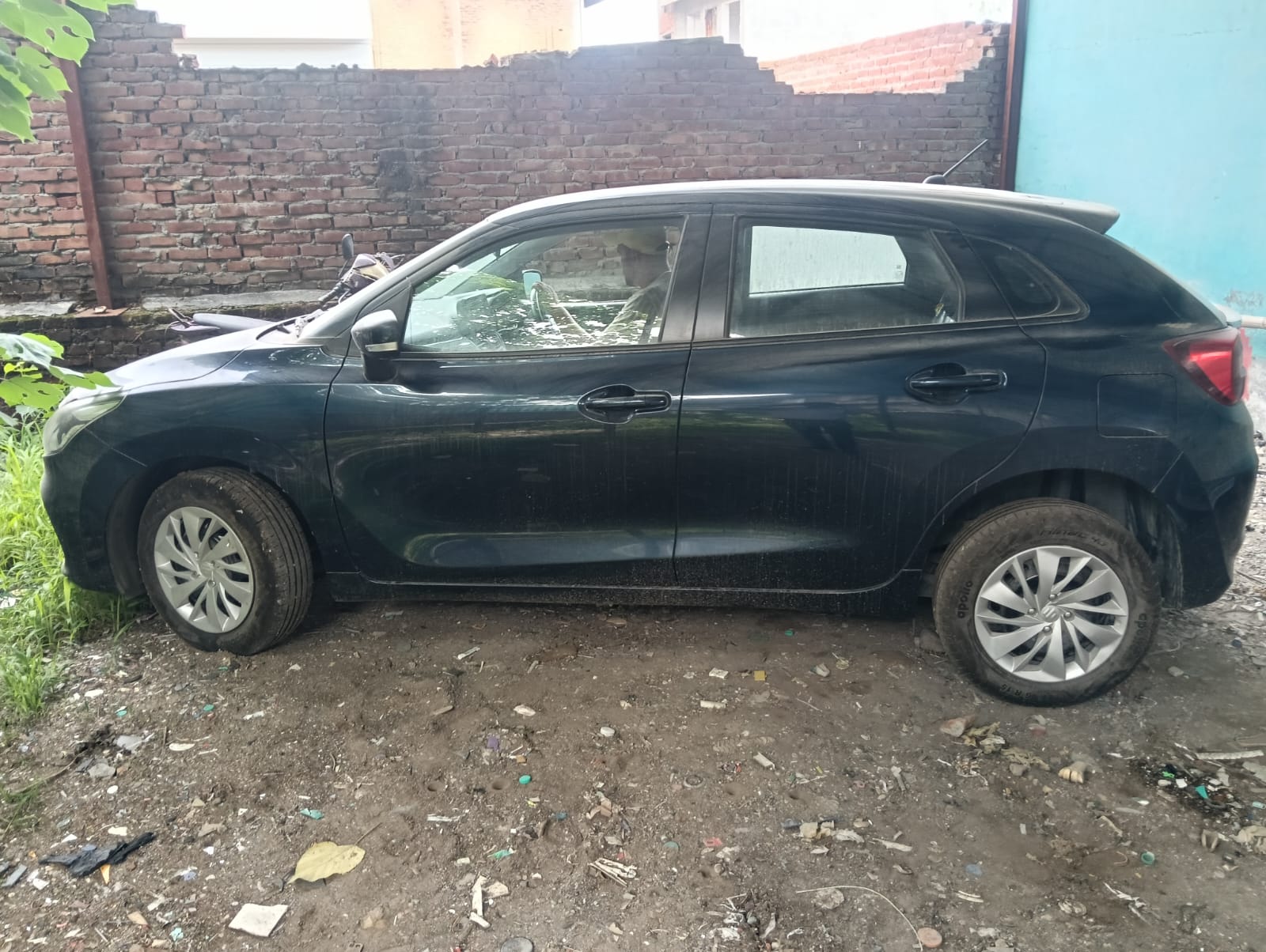 2025 Maruti Suzuki Baleno Delta Hatchback 10813 km 1 year for sale in HALDWANI Haldwani — photo 1