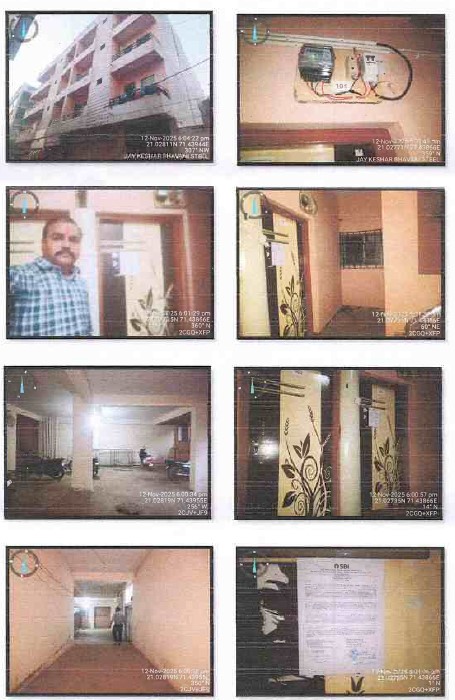 45.55 square meter Flat for sale in Tirth Plaza, Rajula GWC Township Kovaya — photo 1