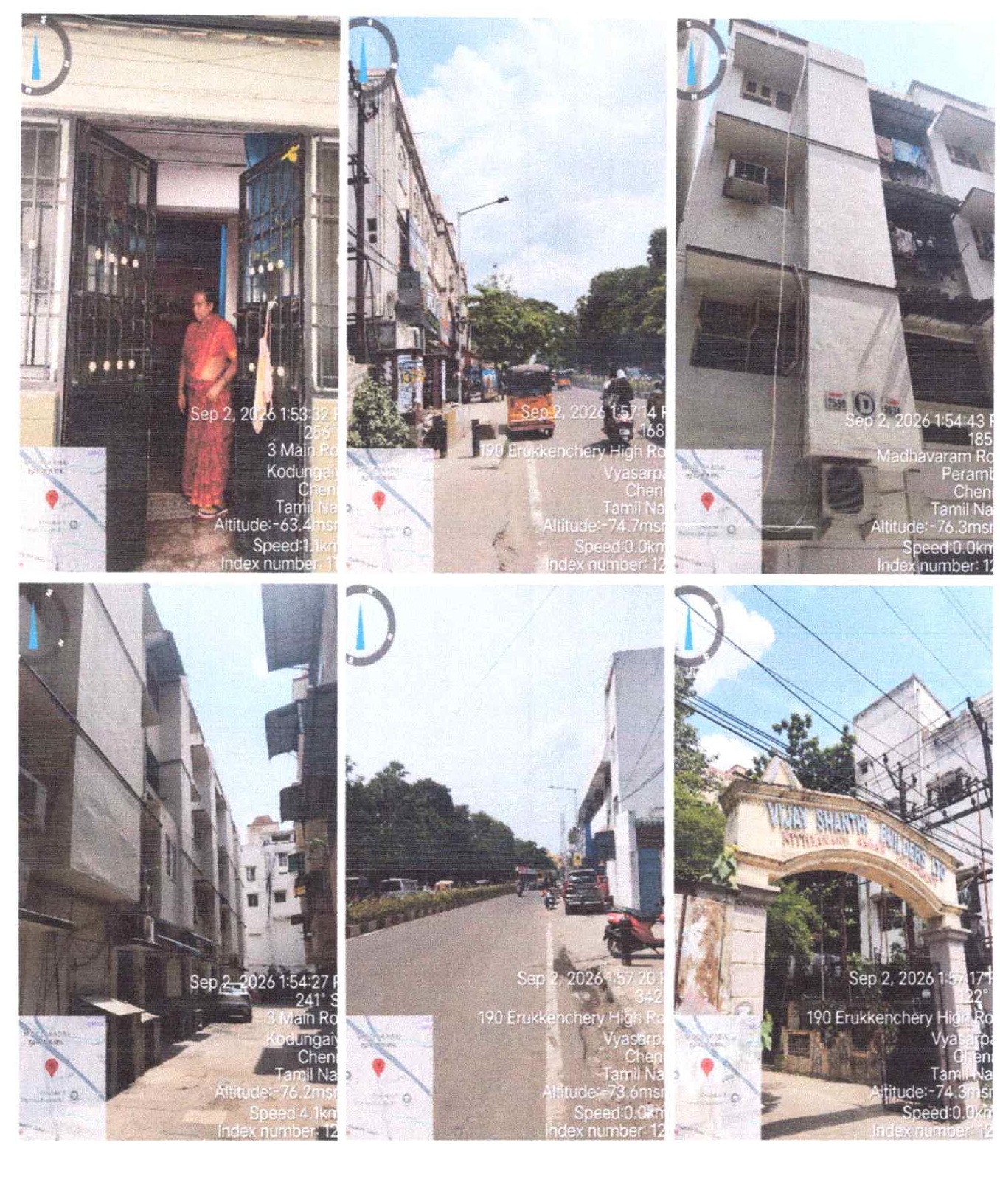 1020 square feet Flat for sale in Chennai — photo 2