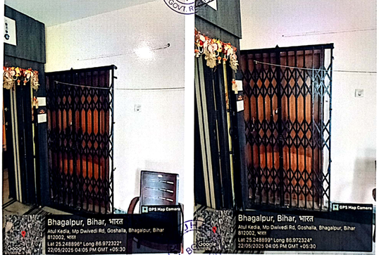 850 square feet Flat for sale in PREM KUNJ APARTMENT, Bhagalpur — photo 2