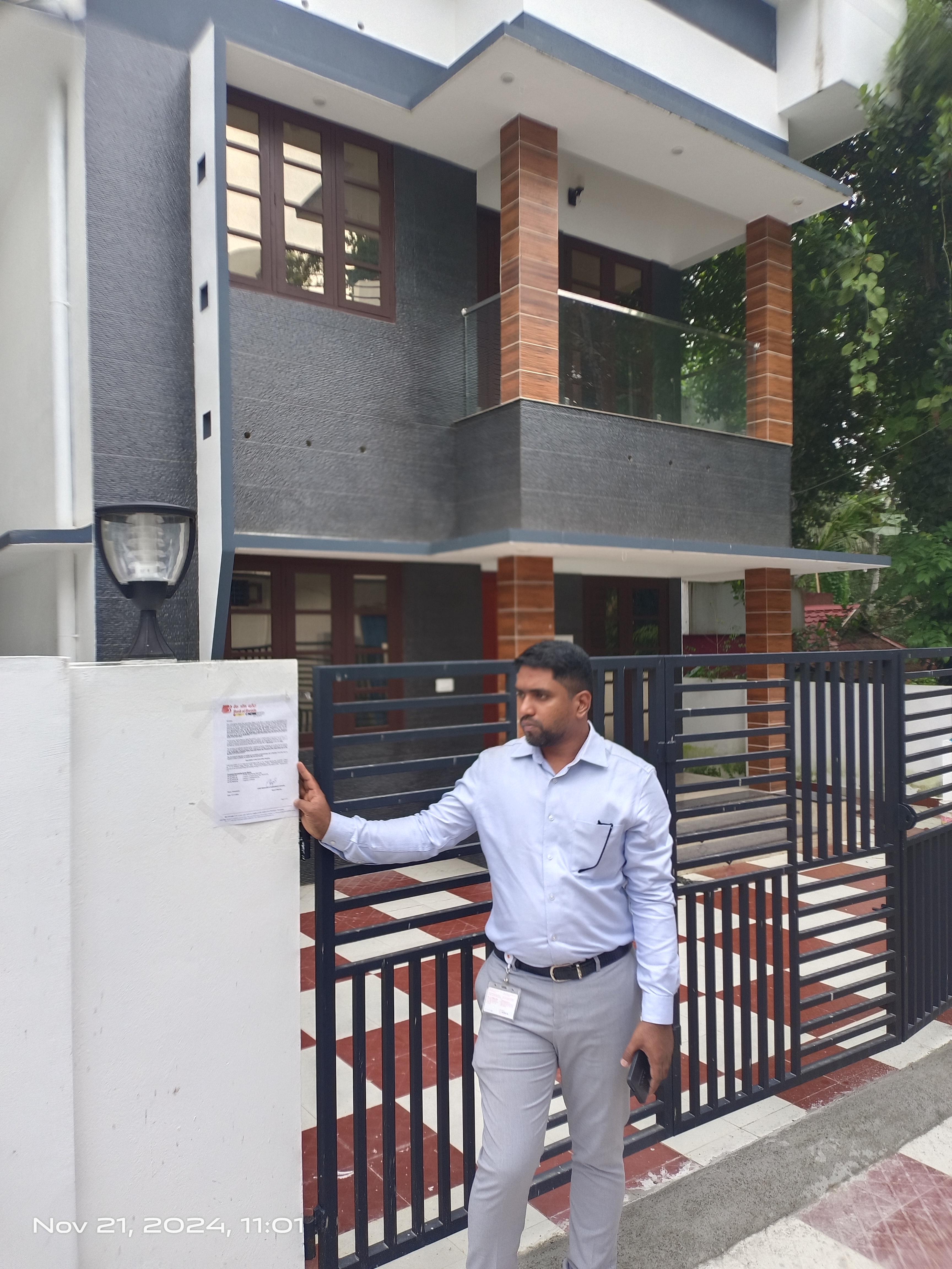 Individual House for sale in Veera Chakra Bhaskaran Nair Nagar Road, Nilam, Ookkode PO Kalliyoor