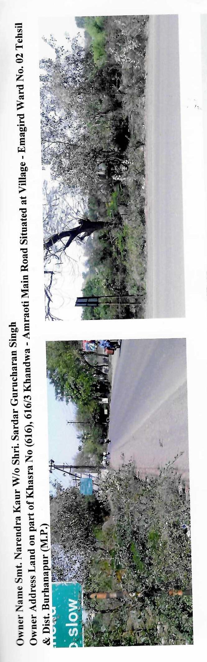 76207 square feet Plot for sale in Burhanpur — photo 2