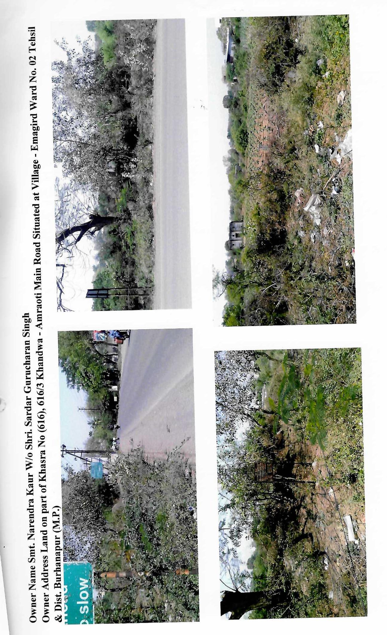 76207 square feet Plot for sale in Burhanpur — photo 1