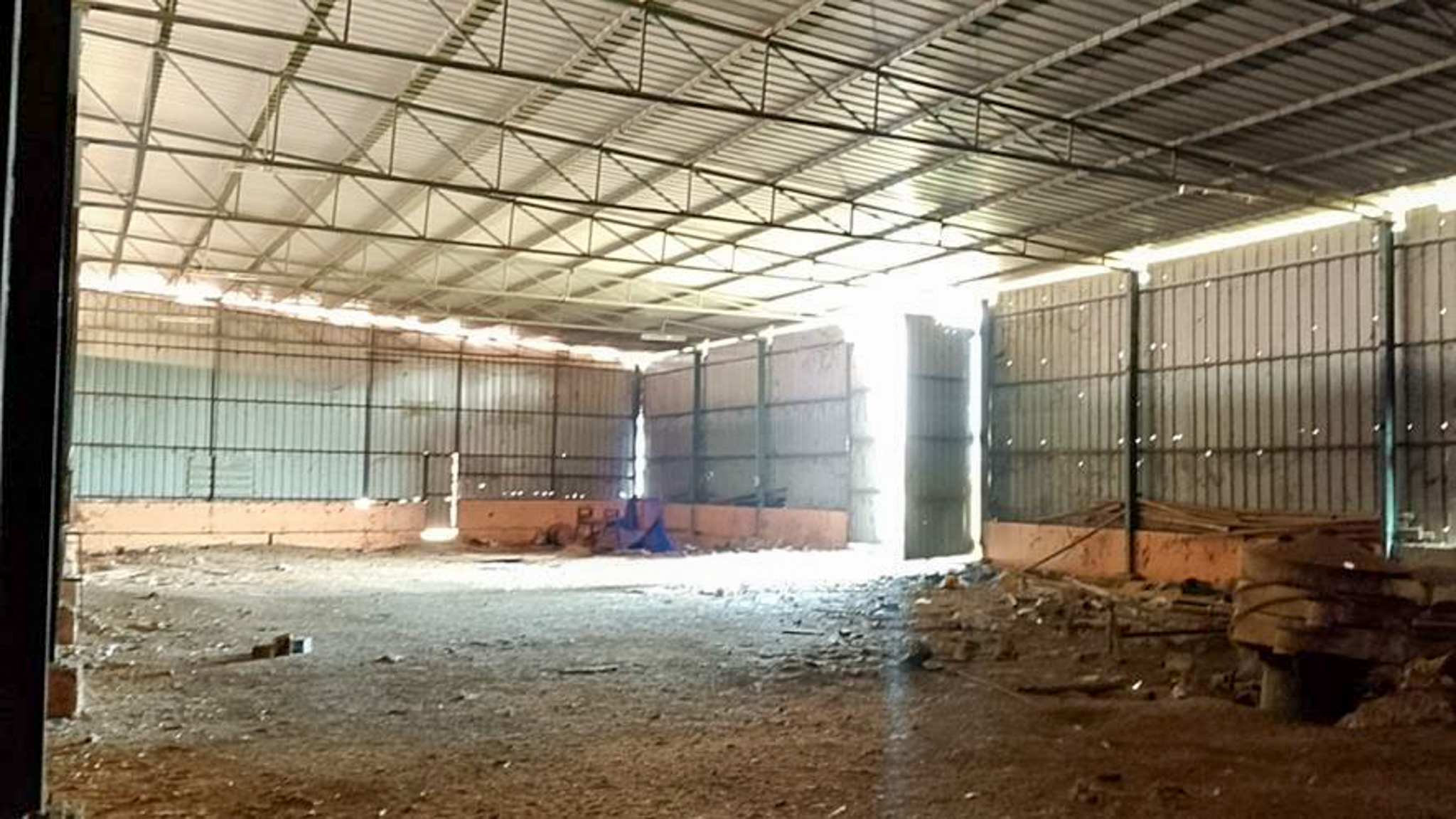 Shed with Plant and Machinery for sale in BURHANPUR Burhanpur — photo 12