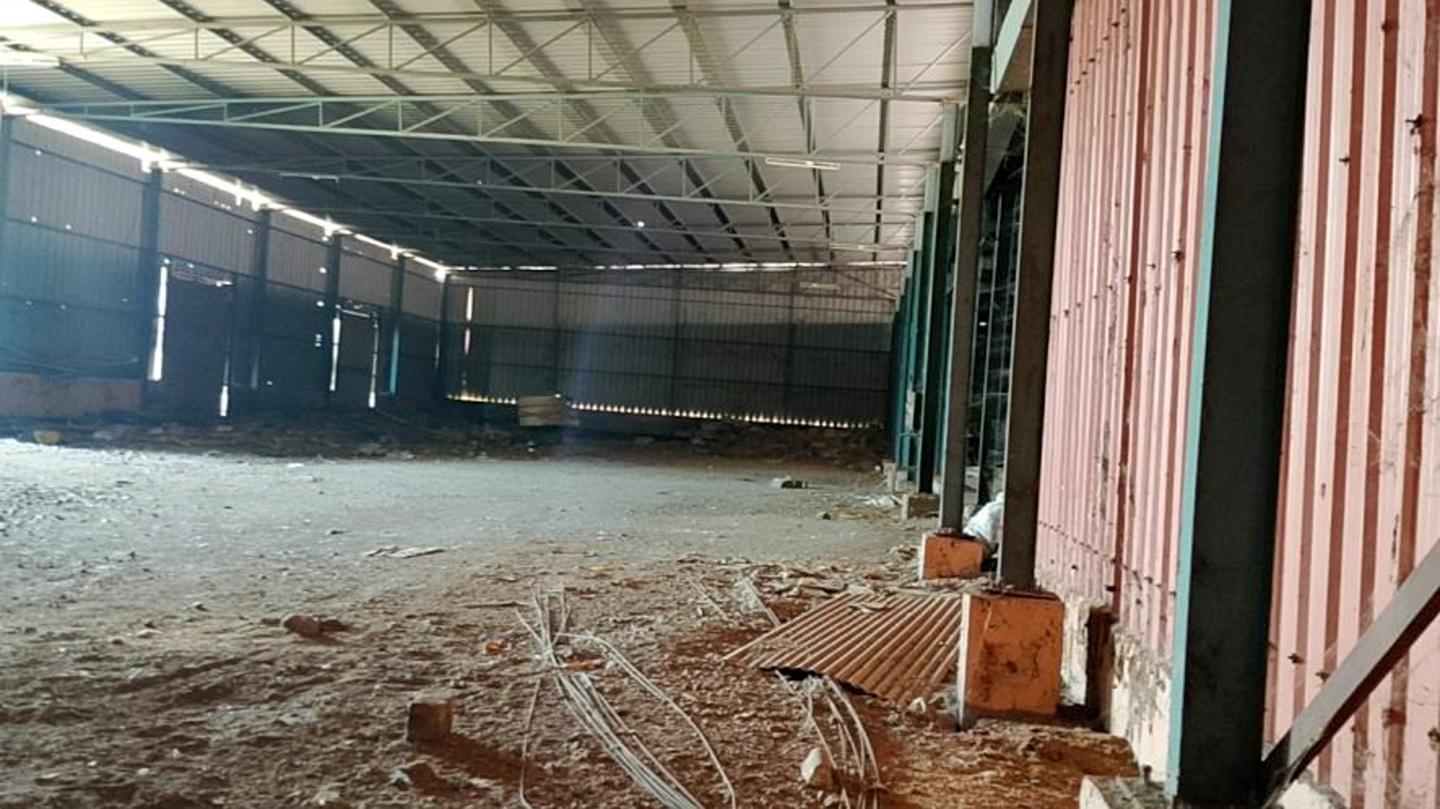Shed with Plant and Machinery for sale in BURHANPUR Burhanpur — photo 13