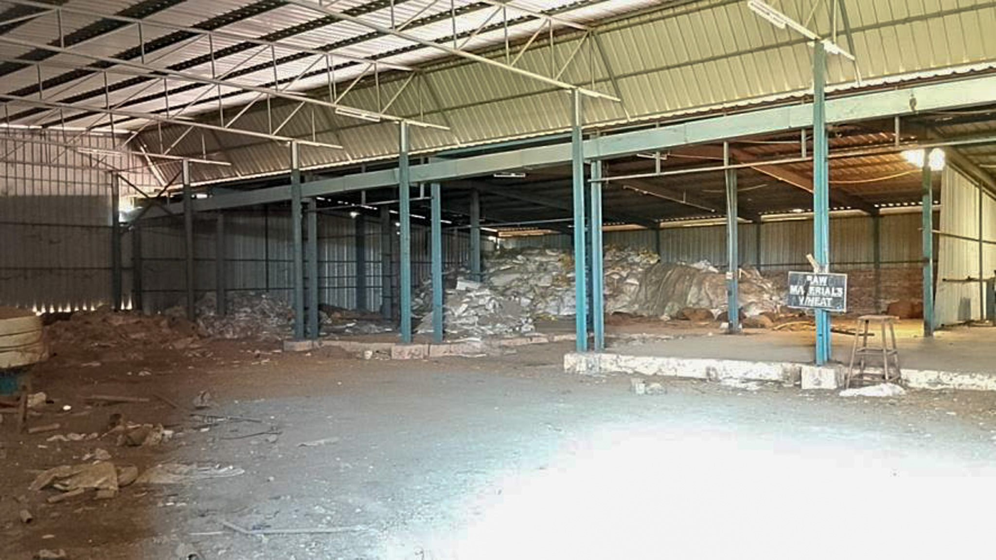 Shed with Plant and Machinery for sale in BURHANPUR Burhanpur — photo 14