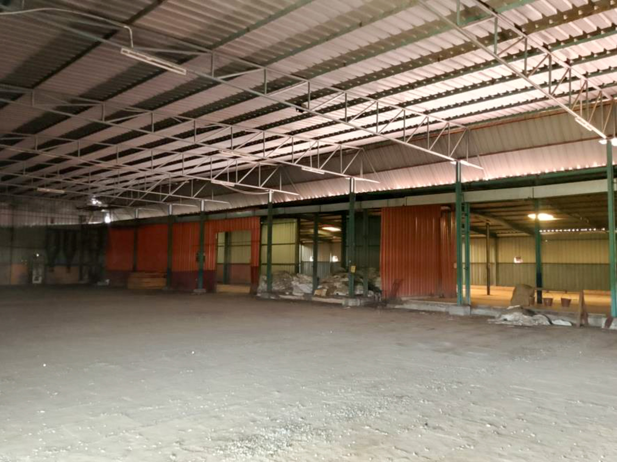 Shed with Plant and Machinery for sale in BURHANPUR Burhanpur — photo 17