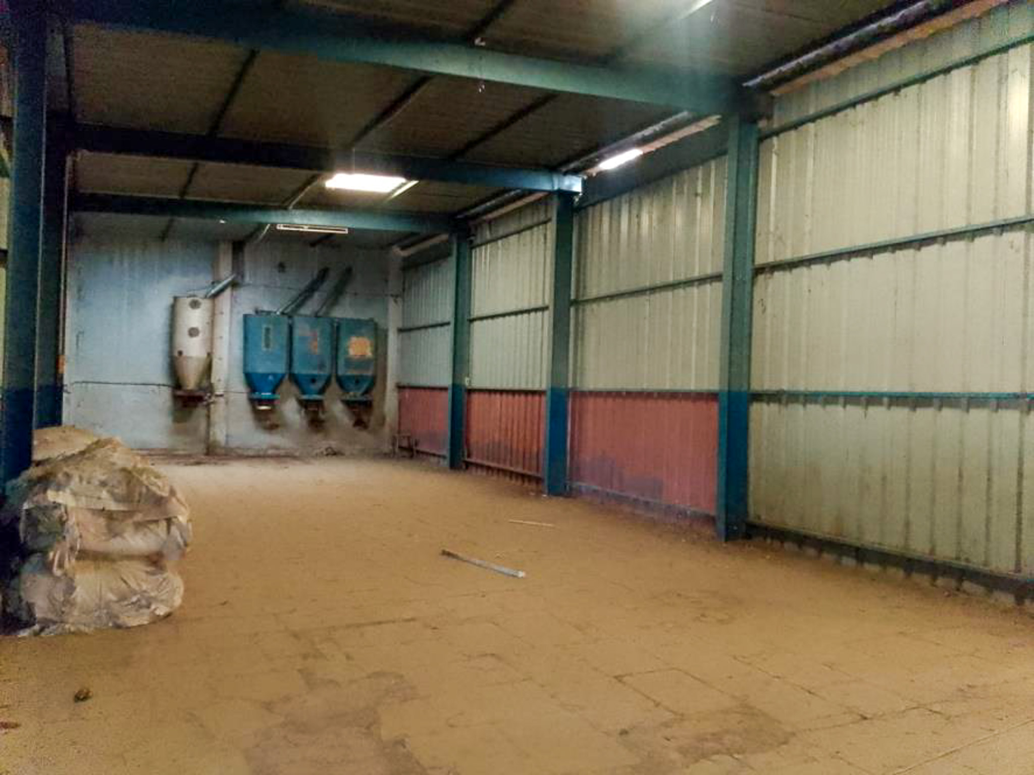 Shed with Plant and Machinery for sale in BURHANPUR Burhanpur — photo 20
