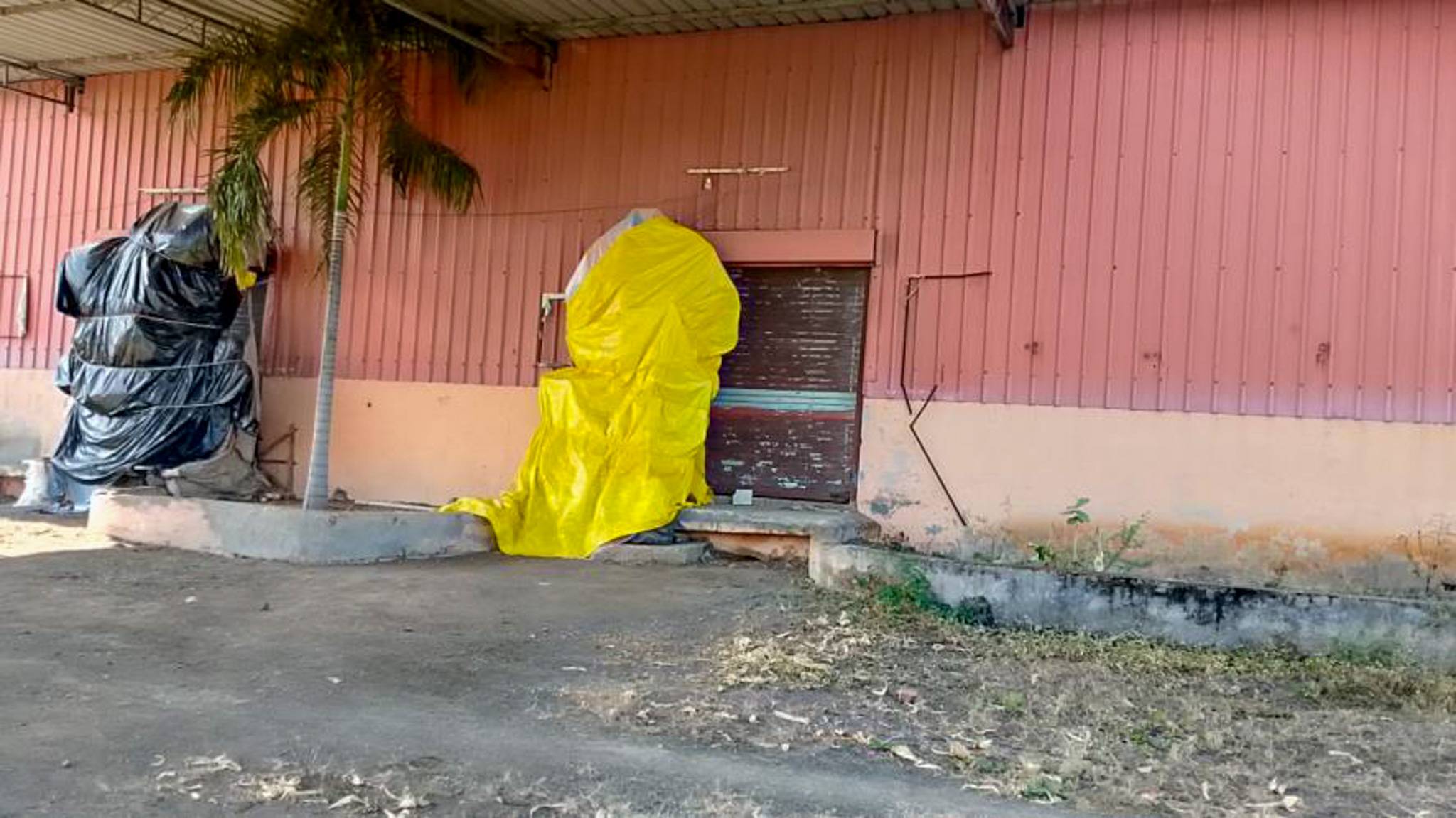 Shed with Plant and Machinery for sale in BURHANPUR Burhanpur — photo 2
