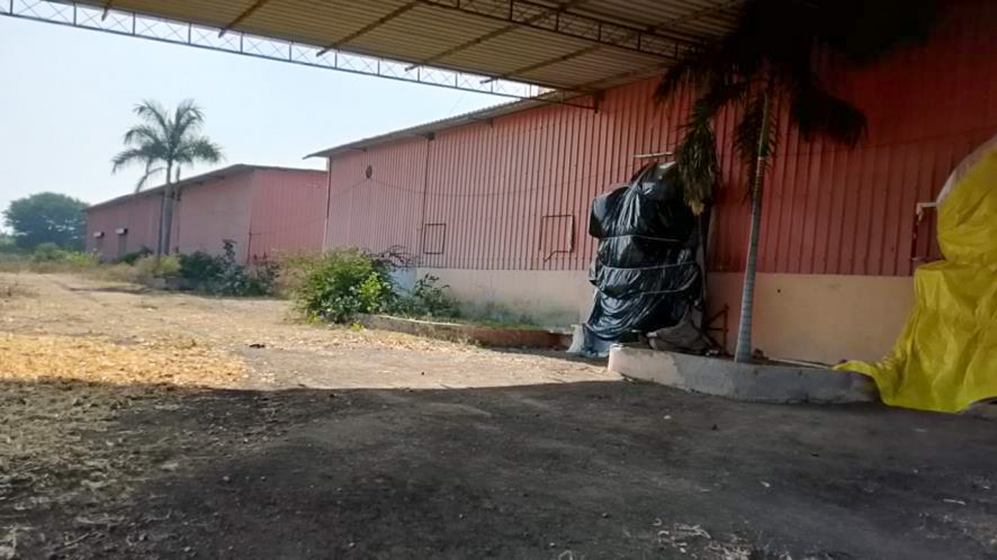 Shed with Plant and Machinery for sale in BURHANPUR Burhanpur — photo 3