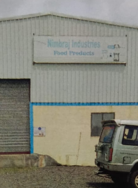 2200 square meter Industrial Plot with Factory Building for sale in Shrigonda — photo 1