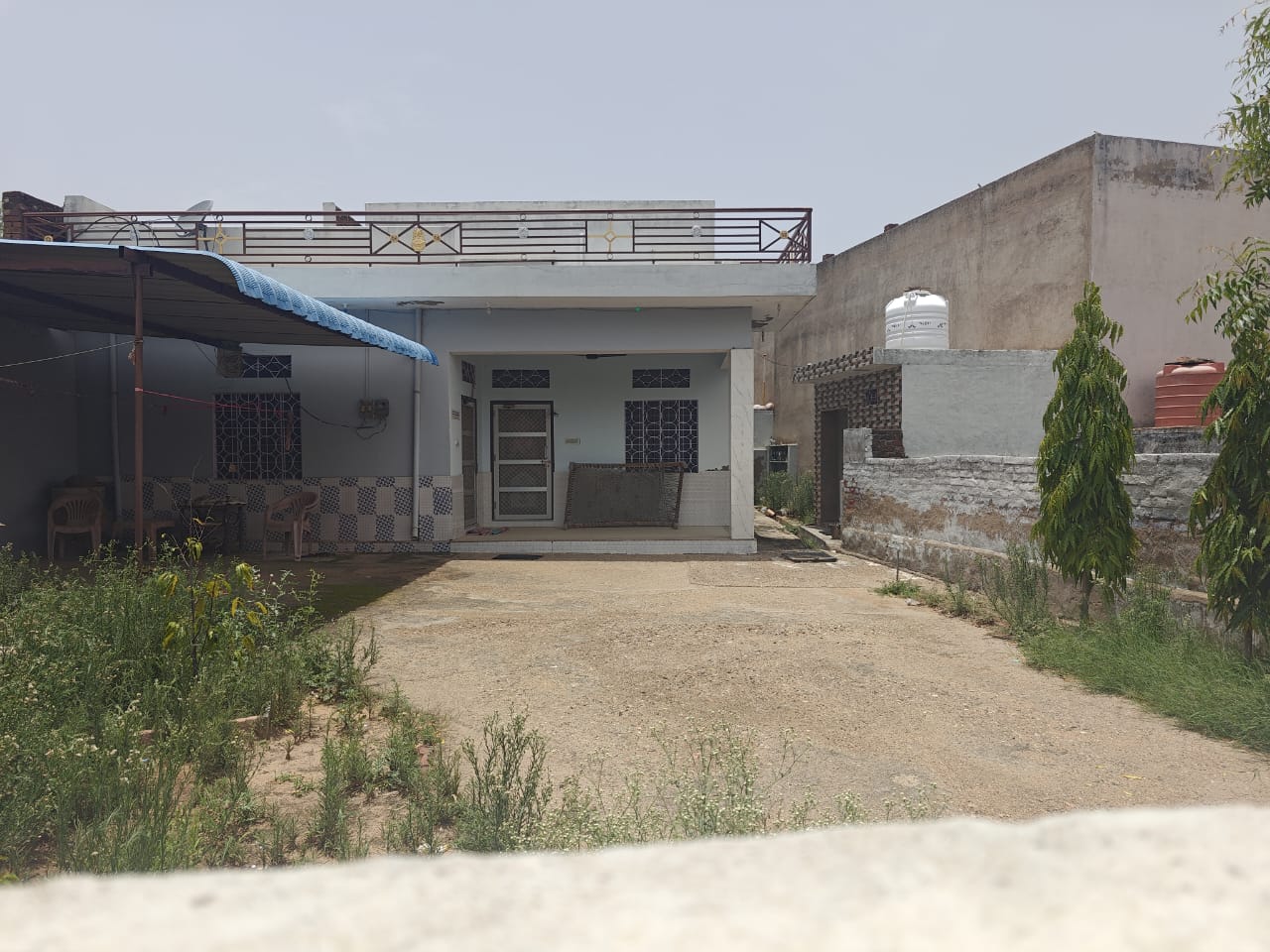 300.01 square yard Individual House for sale in Village - Bhadawari, Panchayat Samiti & Tehsil – Khandela, Sikar (Raj). Kanwat — photo 1