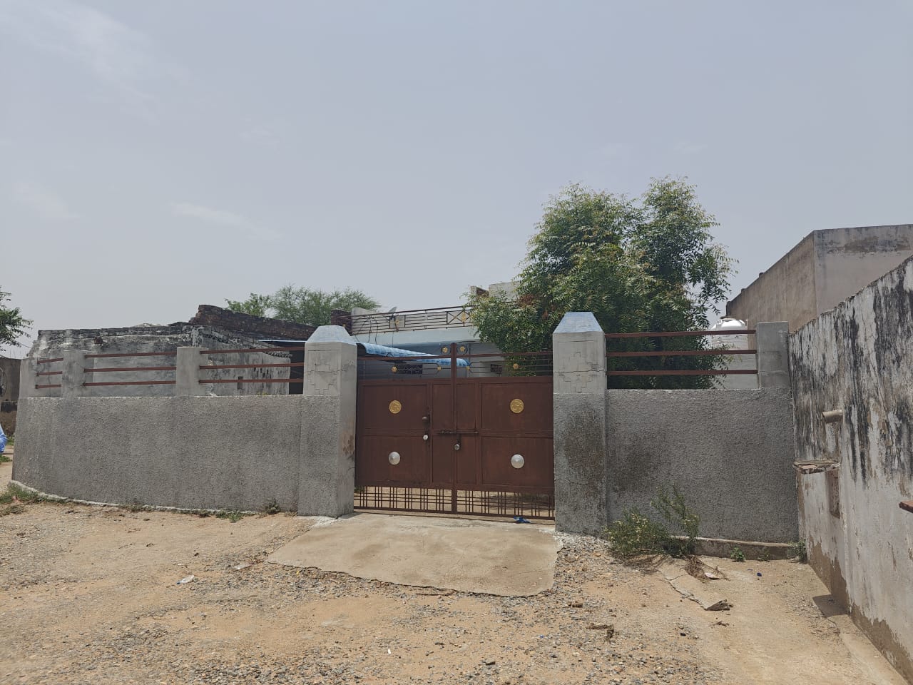 300.01 square yard Individual House for sale in Village - Bhadawari, Panchayat Samiti & Tehsil – Khandela, Sikar (Raj). Kanwat — photo 2