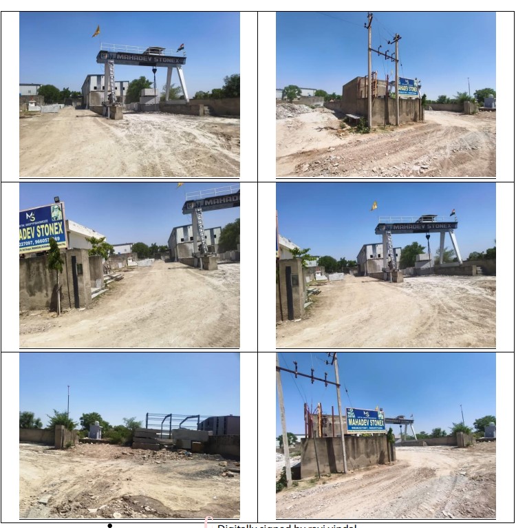 2280 square yard Industrial Shed for sale in Village- Kali Dungari, Tehsil - Kishangarh Kishangarh — photo 2