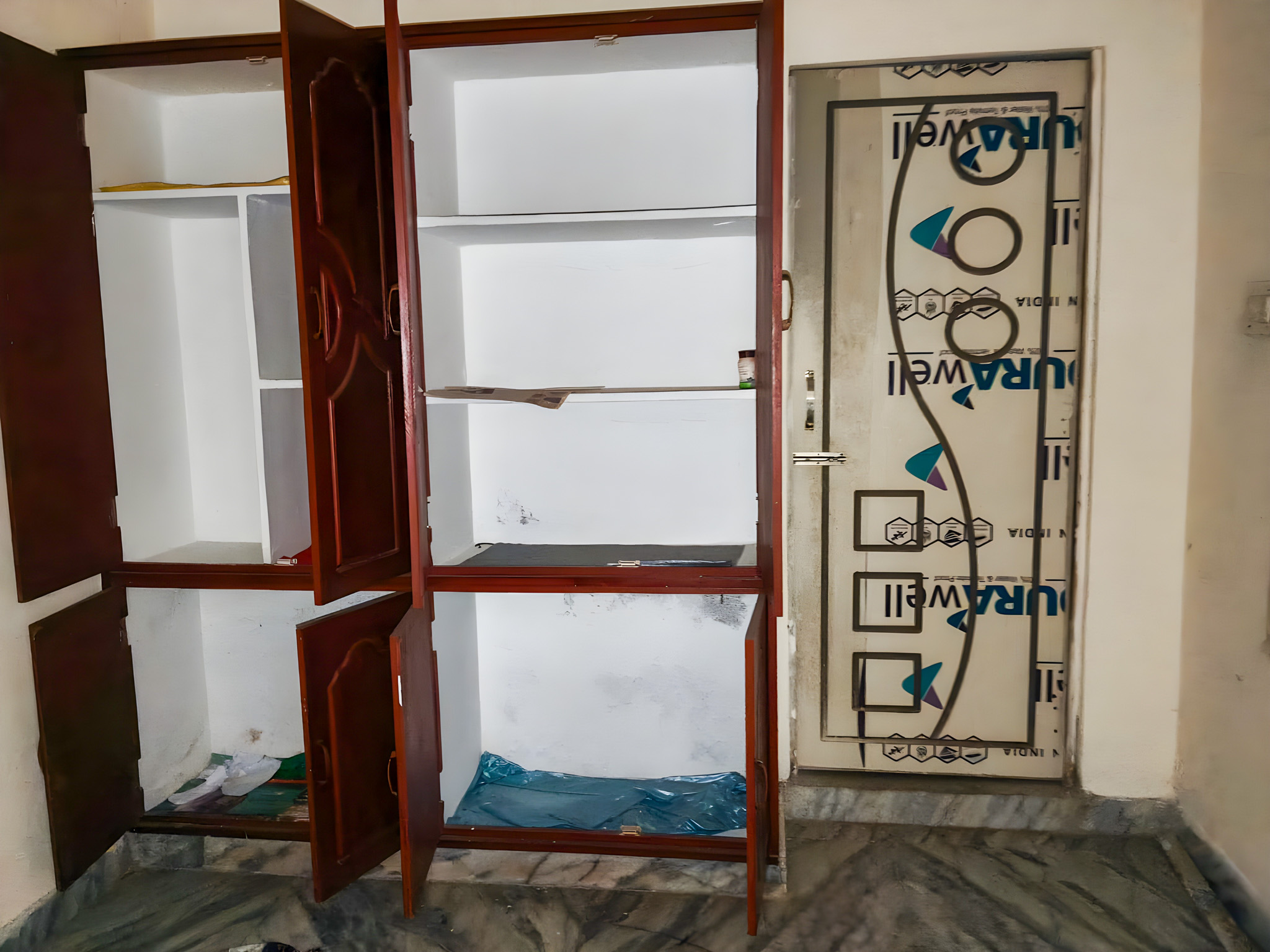 2 BHK Flat for sale in CHALAPATHY PARADISE, Venkata Ramana Colony 3rd Line Guntur — photo 11