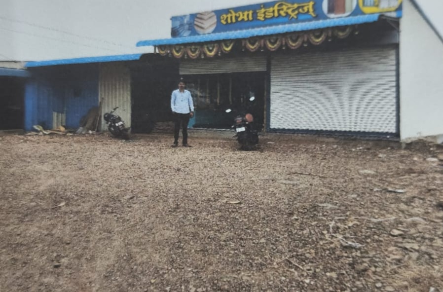 6269 square meter Shed with Plant and Machinery for sale in Sangamner — photo 2