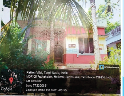 Individual House for sale in Athivilai
