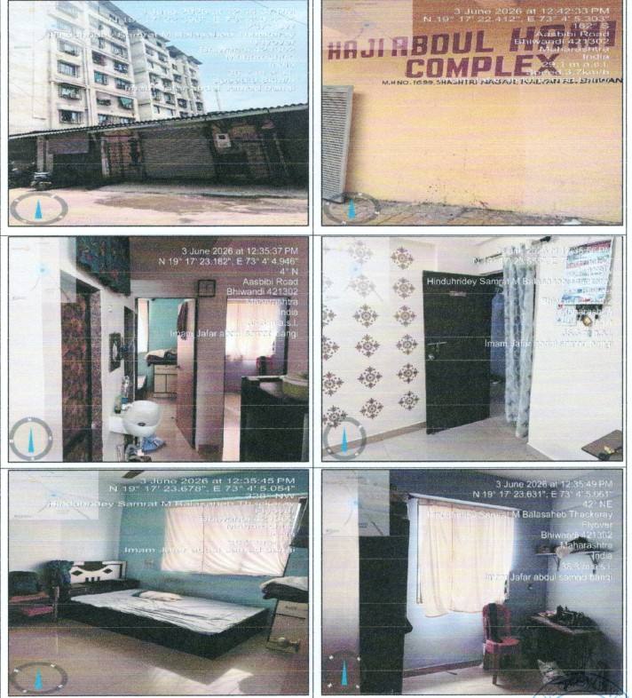 479 square feet Flat for sale in KANERI, BHIWANDI Bhiwandi