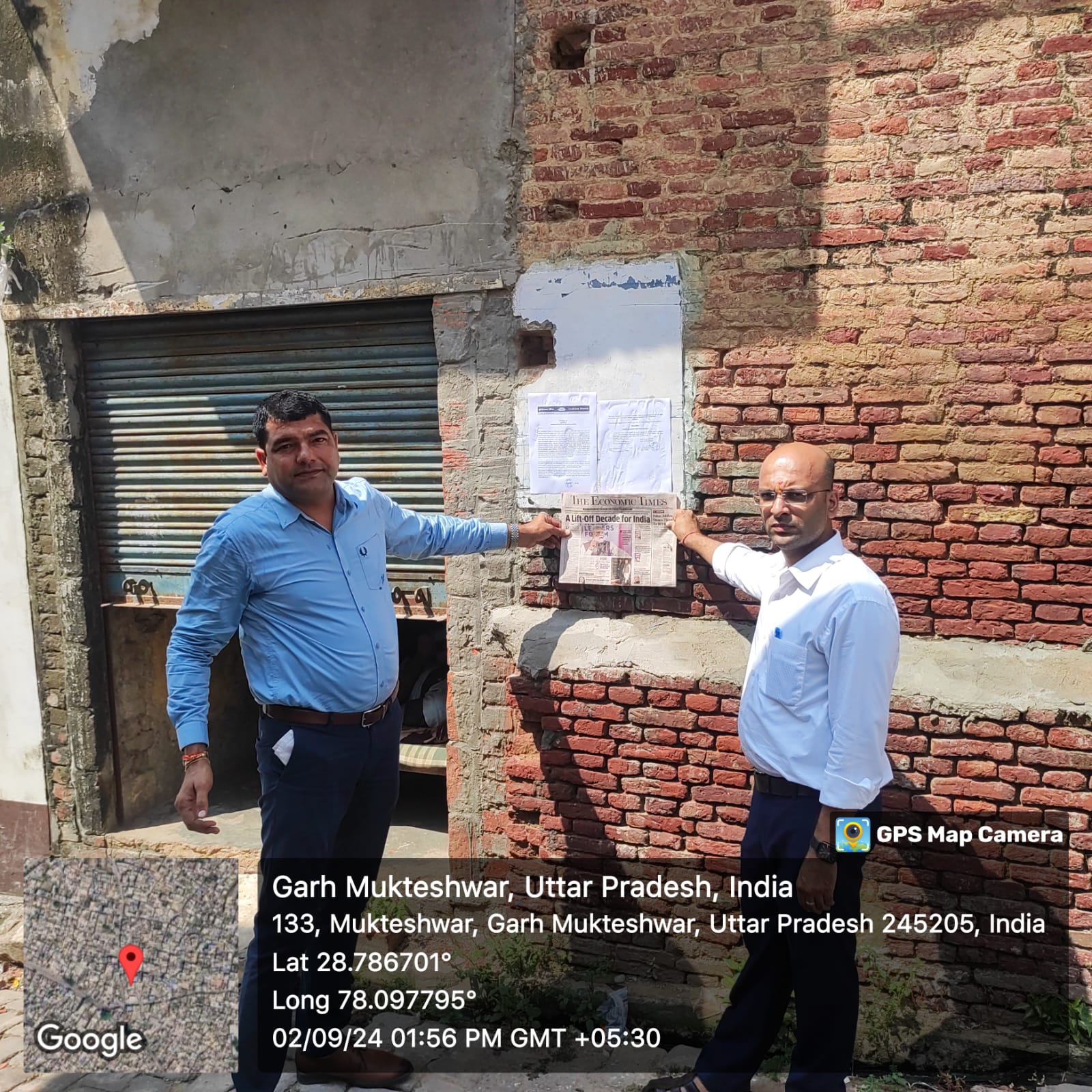 Individual House for sale in Garhmukteshwar