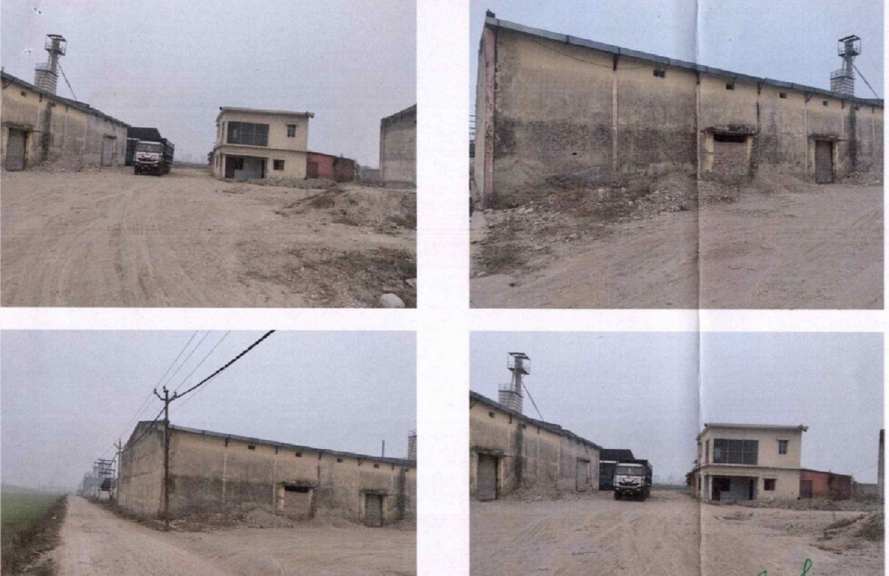 Industrial Shed for sale in IIE Kashipur