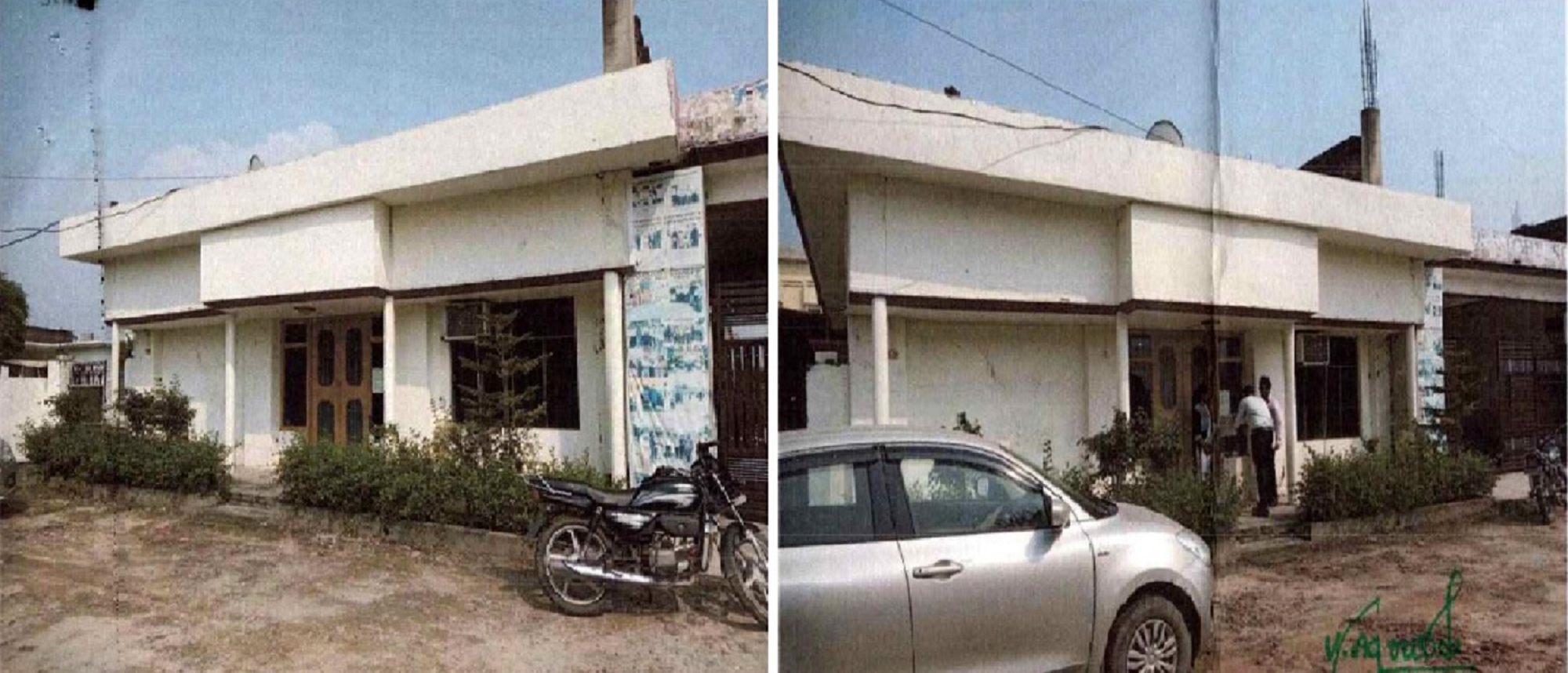 Individual House for sale in Khatima
