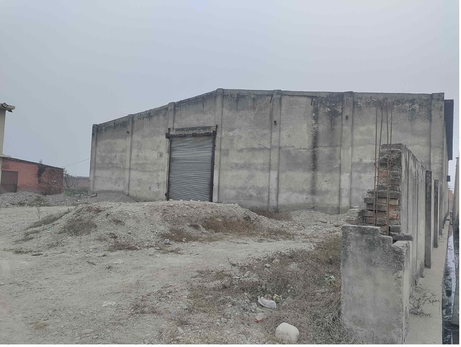 Godowns for sale in IIE Kashipur — photo 1