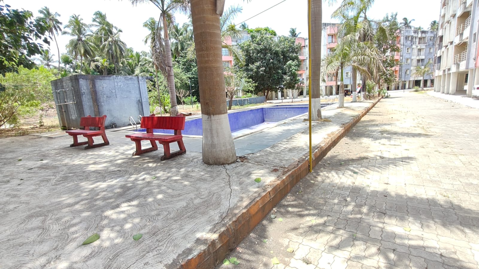 1 BHK Flat for sale in Golden Eye, Shirgaon Dhandekar Industrial Area — photo 9