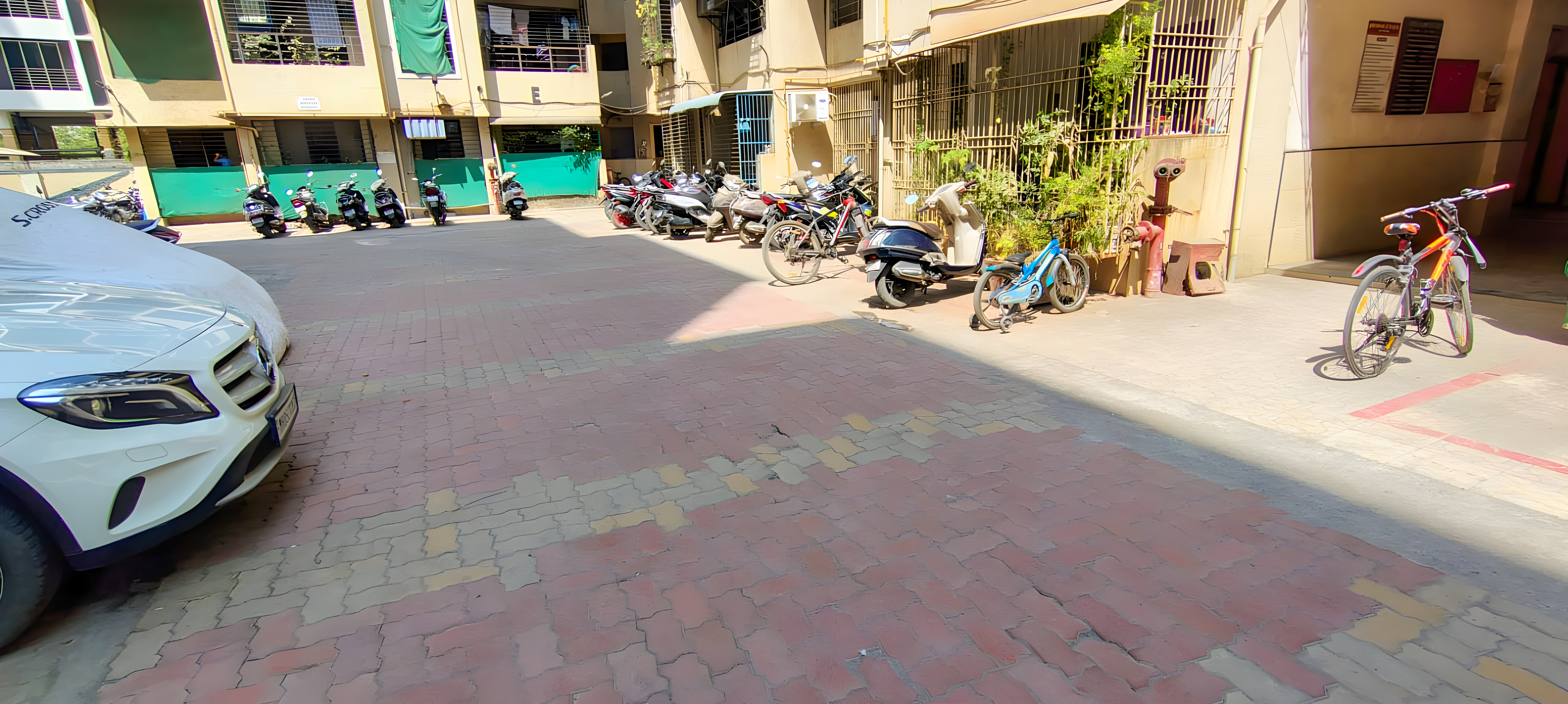 1 BHK Flat for sale in Tulsi Aangan, Badlapur Badlapur — photo 21