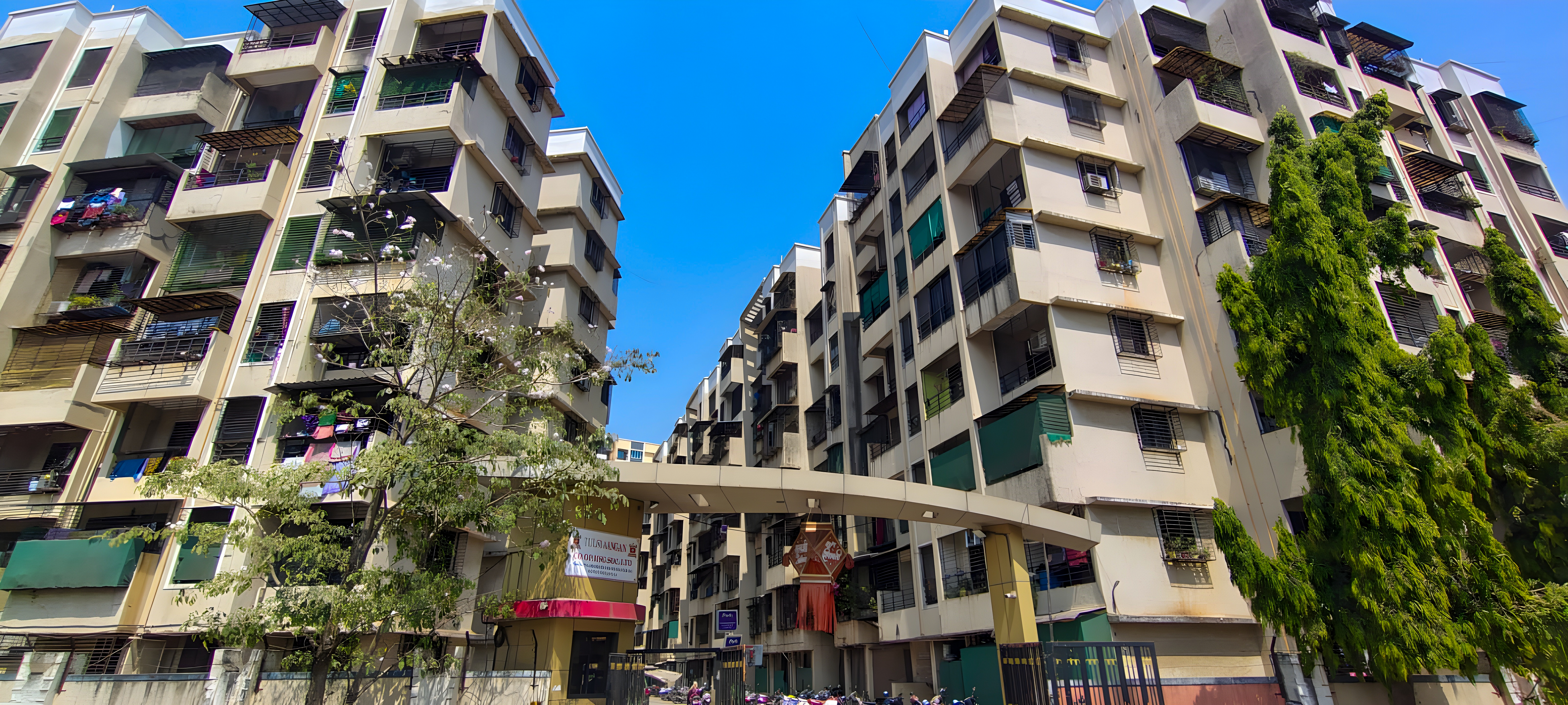 1 BHK Flat for sale in Tulsi Aangan, Badlapur Badlapur