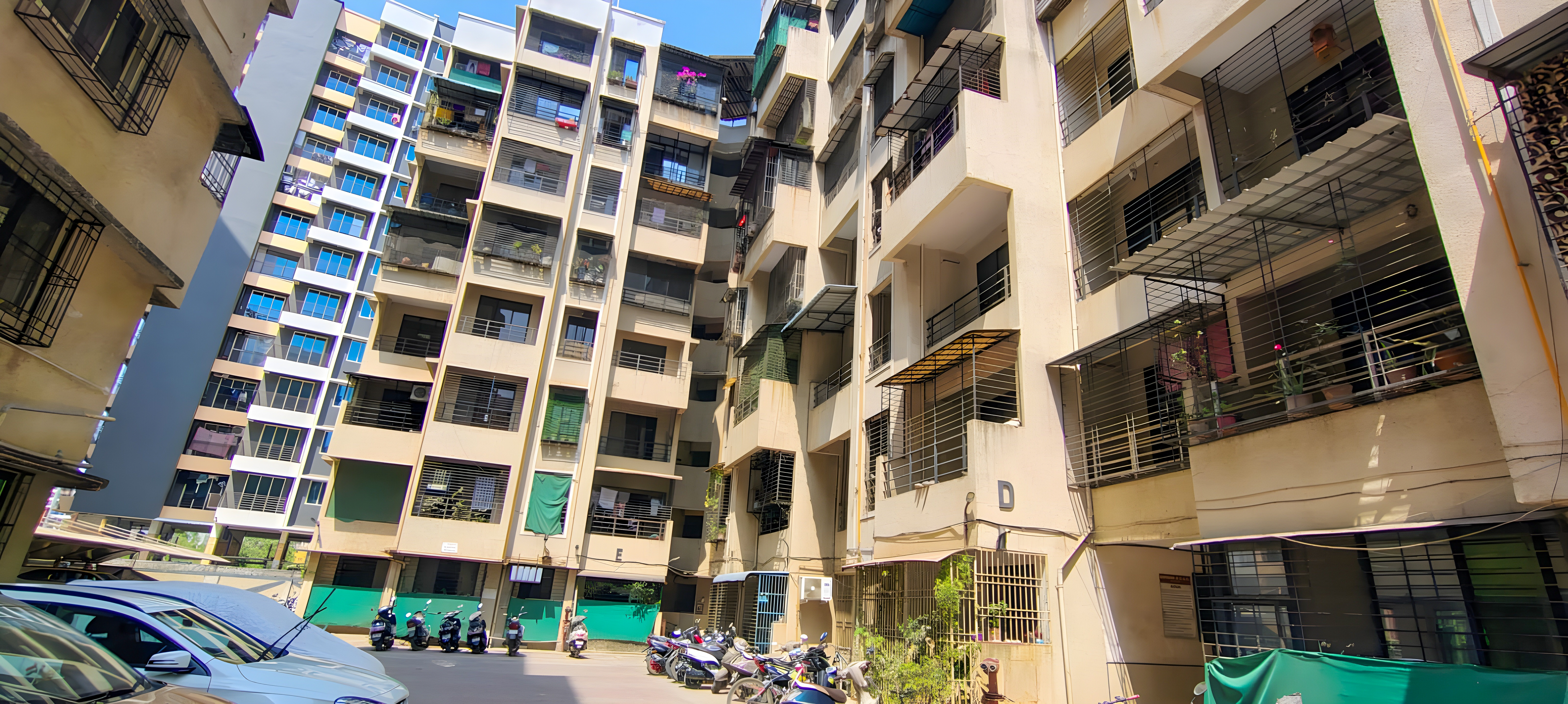 1 BHK Flat for sale in Tulsi Aangan, Badlapur Badlapur — photo 3