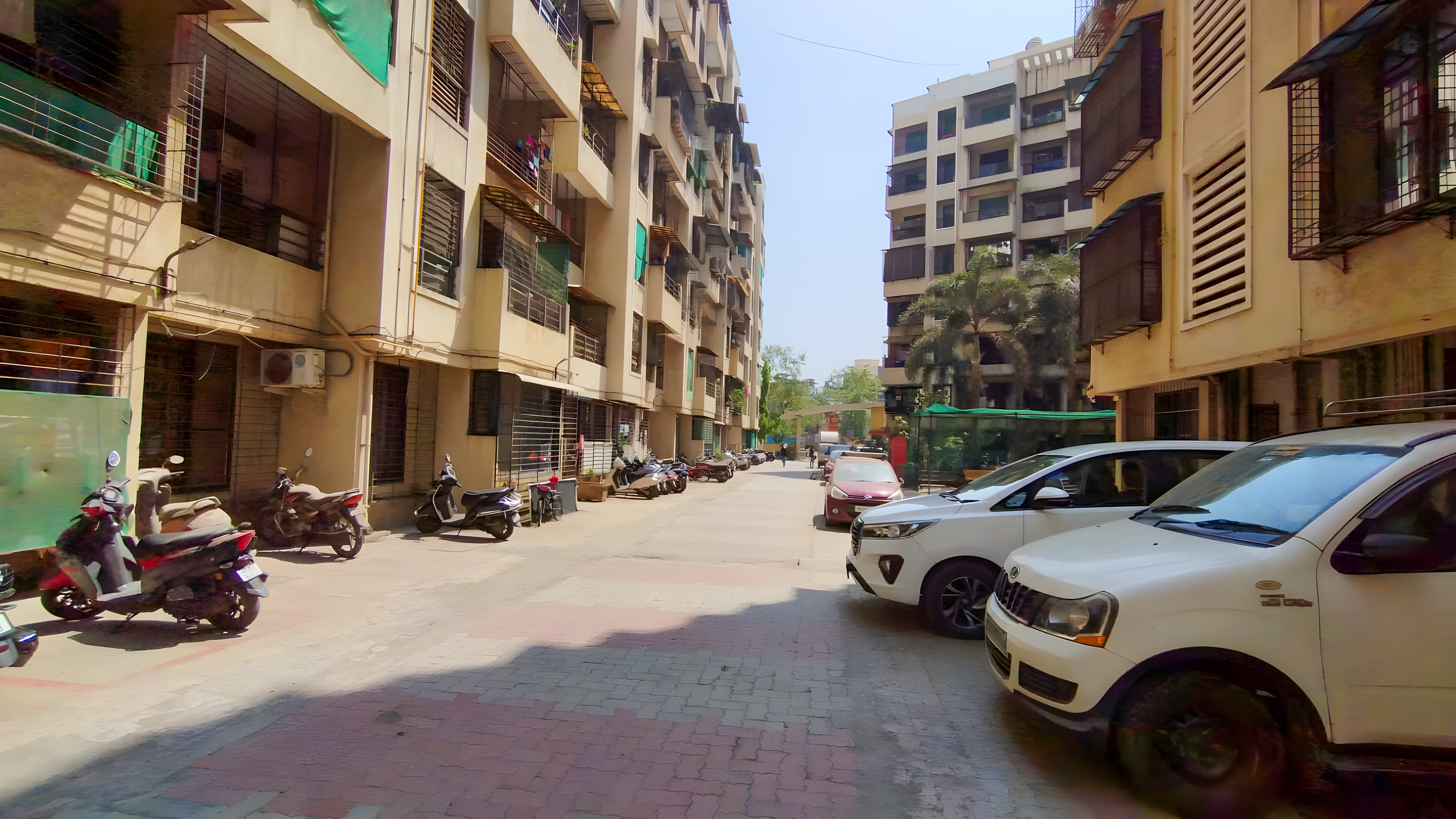 1 BHK Flat for sale in Tulsi Aangan, Badlapur Badlapur — photo 23