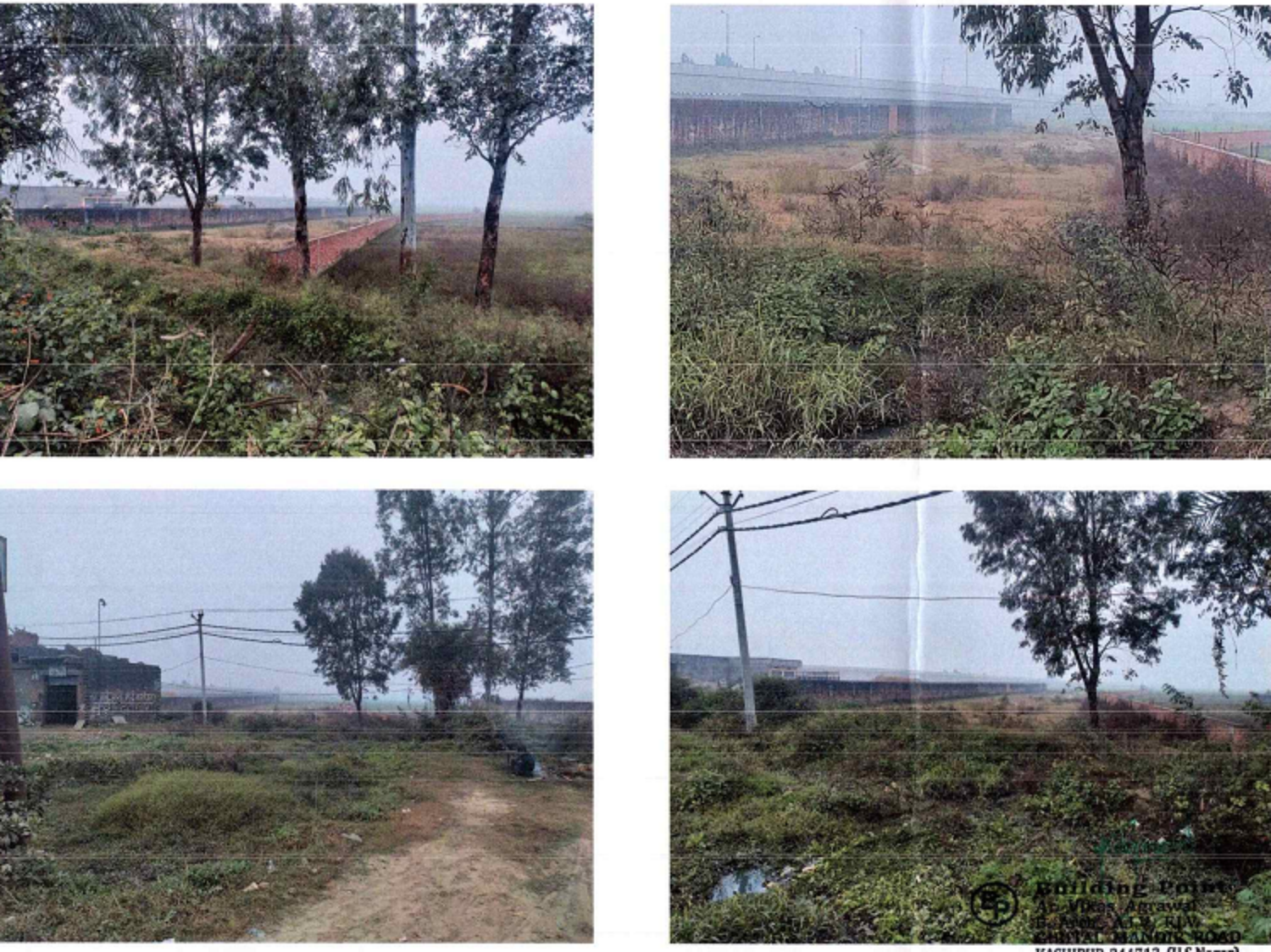 Plot for sale in IIE Kashipur