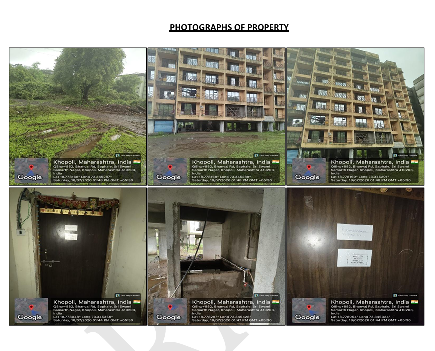 32.35 square meter Flat for sale in KHALAPUR Khapoli — photo 2
