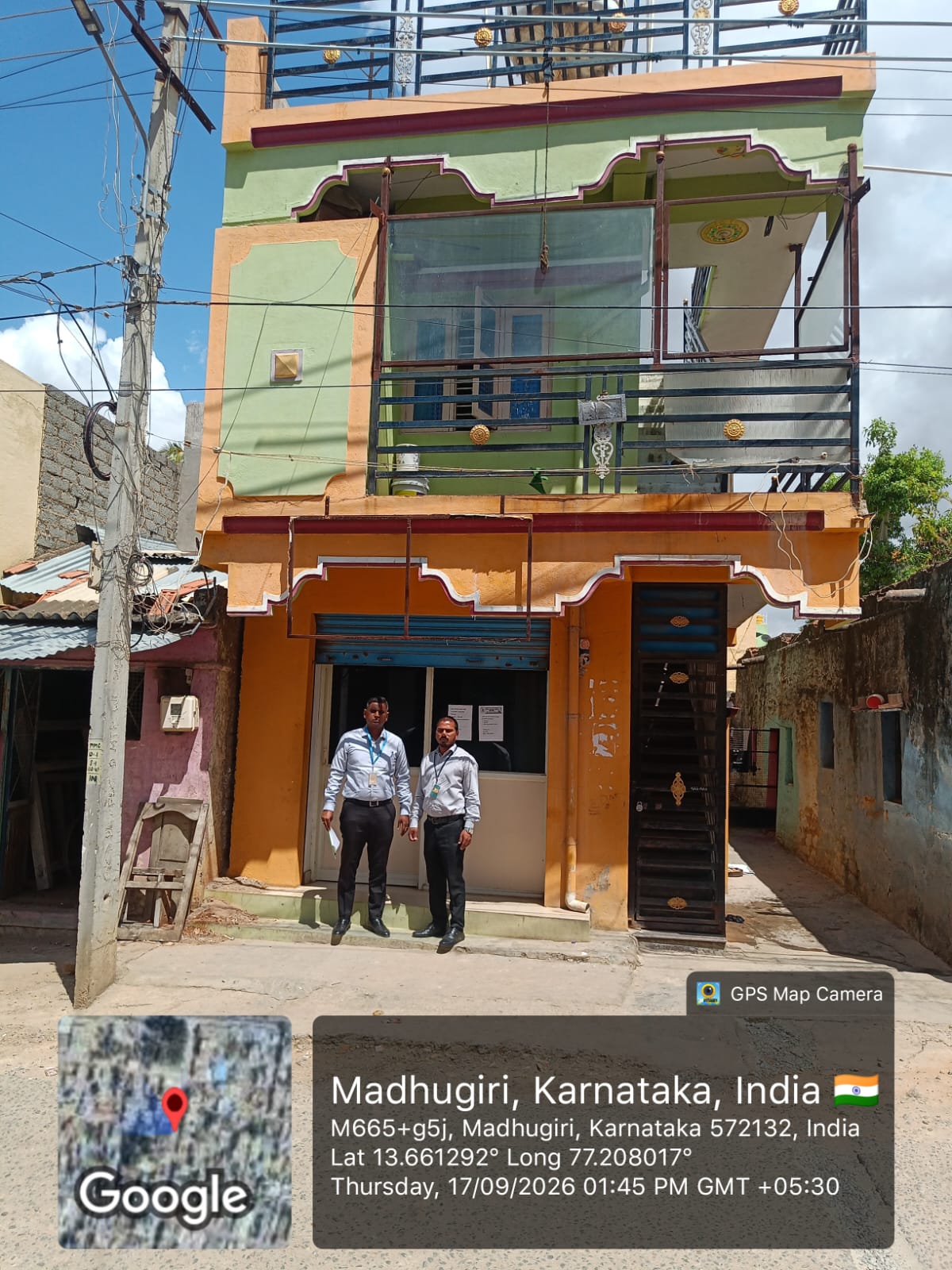 220 square feet Individual House for sale in MADHUGIRI Madhugiri — photo 3