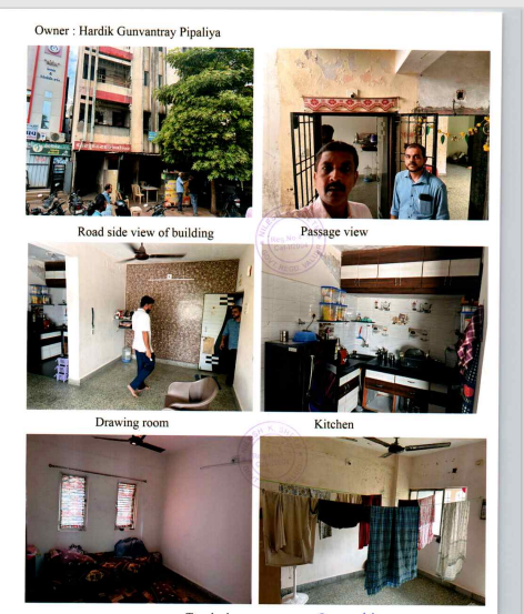 51.25 square meter Flat for sale in Mahuva Mahuva — photo 1