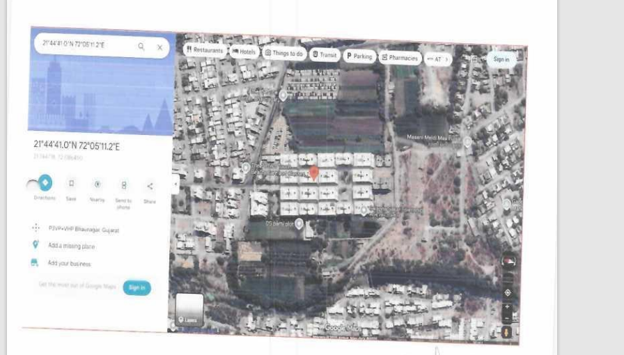 54.55 square meter Flat for sale in Fulsar Nari — photo 2